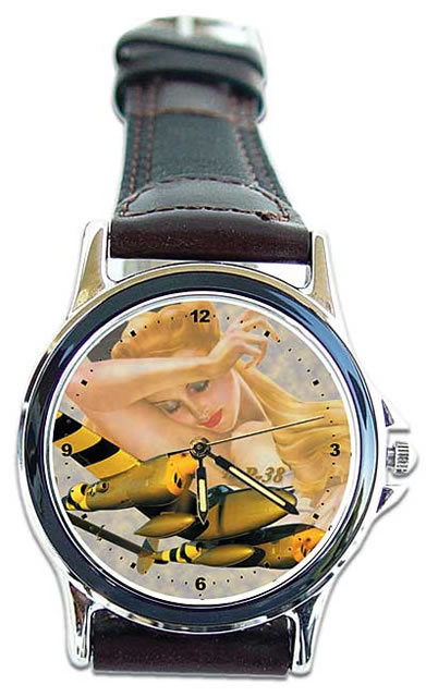 Lockheed P-38 Lightning Wrist Watch